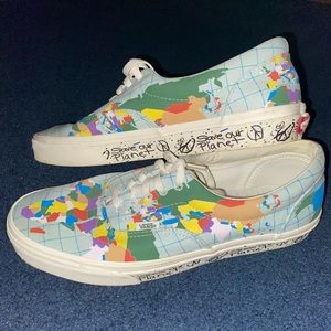 Save Our Planet x Vans Era Shoes Men’s